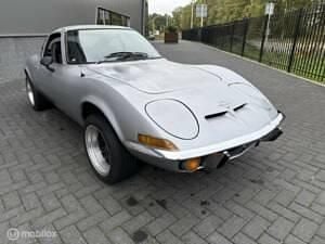 Usata Opel GT 90 CV (66 kW) 1971 Grigio Coupé