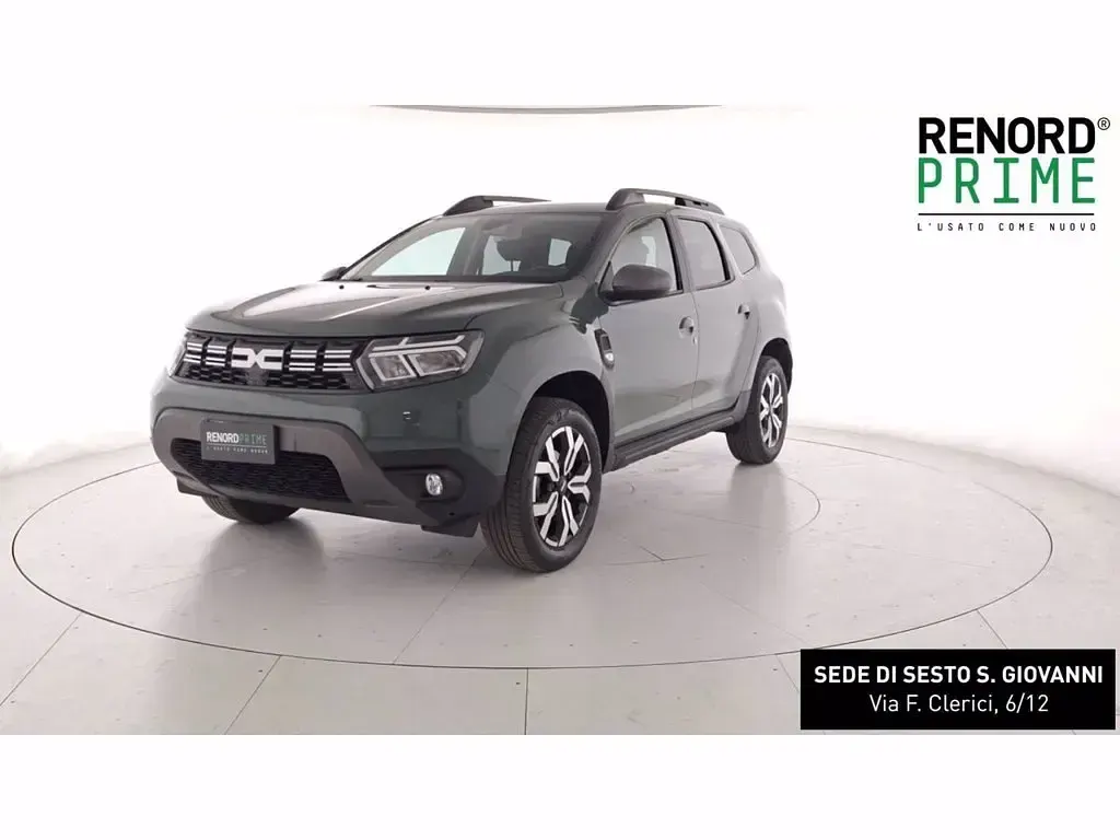 Usata Dacia Duster Journey 101 CV (74 kW) 2023 SUV