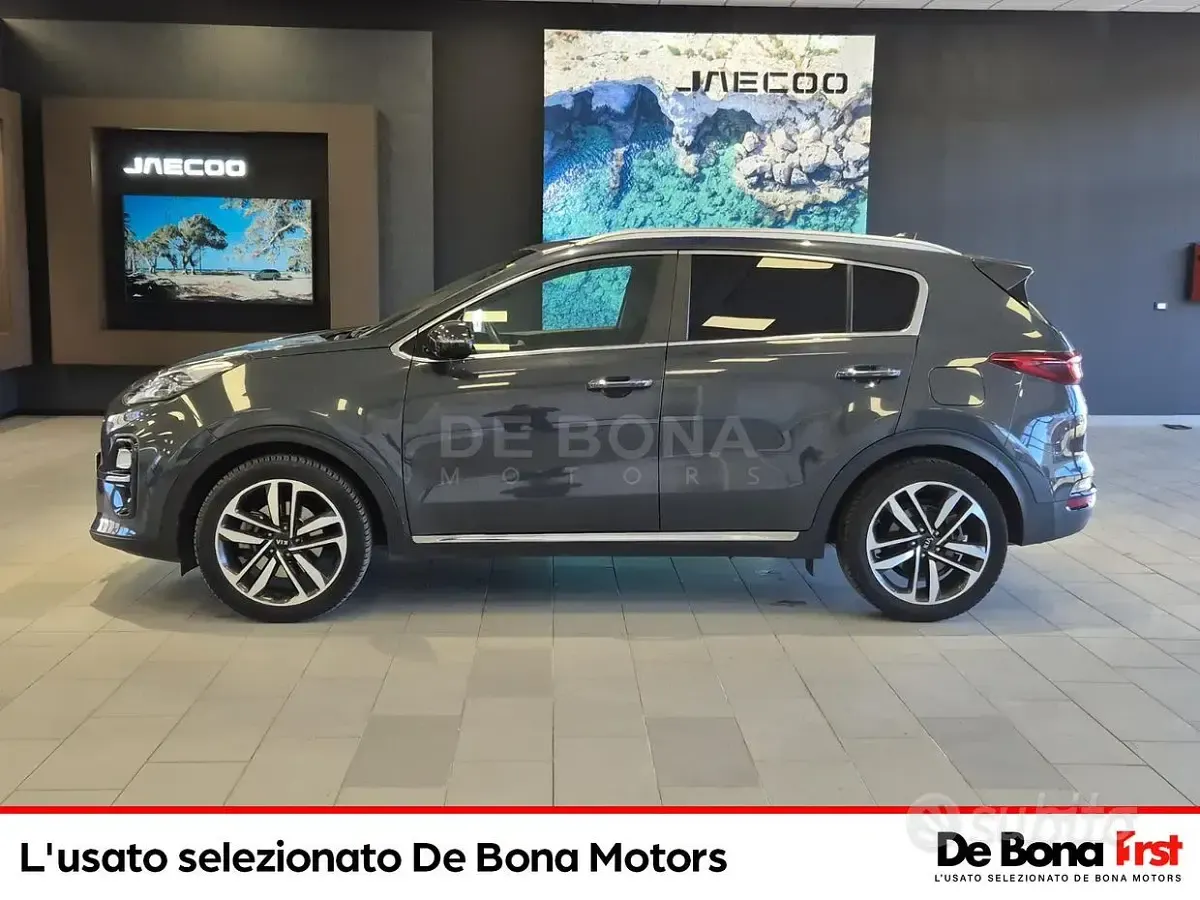 Brugt Kia Sportage 136 HK (100 kW) 2019 Other SUV