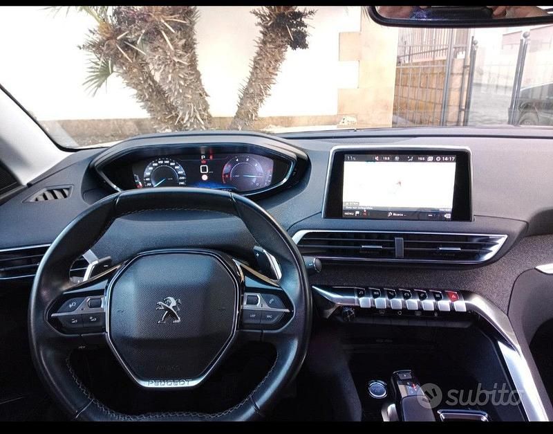 Usata Peugeot 3008 S 120 CV (88 kW) 2016 Station wagon