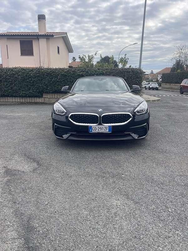Usata BMW Z4 Advantage 197 CV (144 kW) 2021 Cabrio