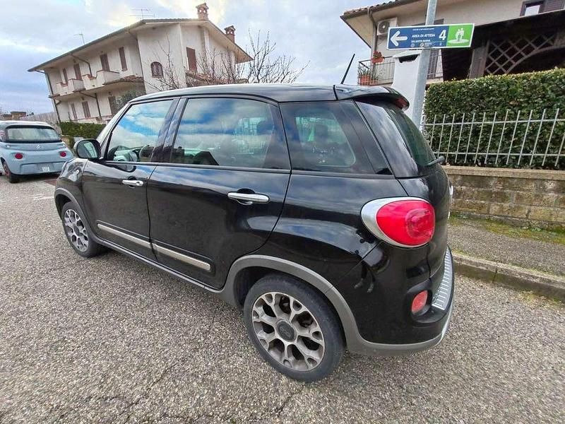 Usata Fiat 500L Trekking 95 CV (69 kW) 2016 Monovolume
