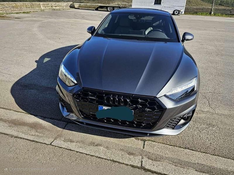 Usata Audi A5 Sportback S-Line 204 CV (150 kW) 2023 Grigio Utilitaria
