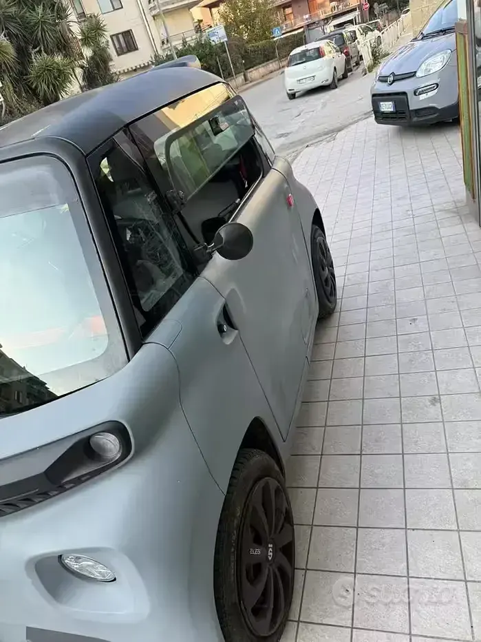Usata Citroën AMI 2023 Grigio Utilitaria