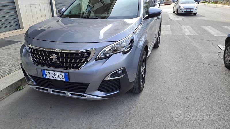 Usata Peugeot 3008 Allure 131 CV (96 kW) 2019 SUV