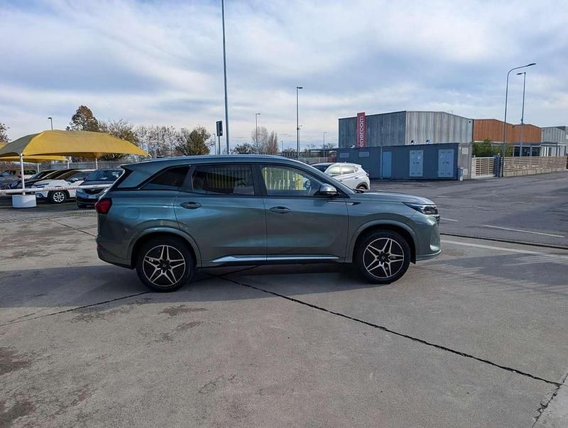 Nuova DFSK E5 184 CV (135 kW) 2026 Other SUV
