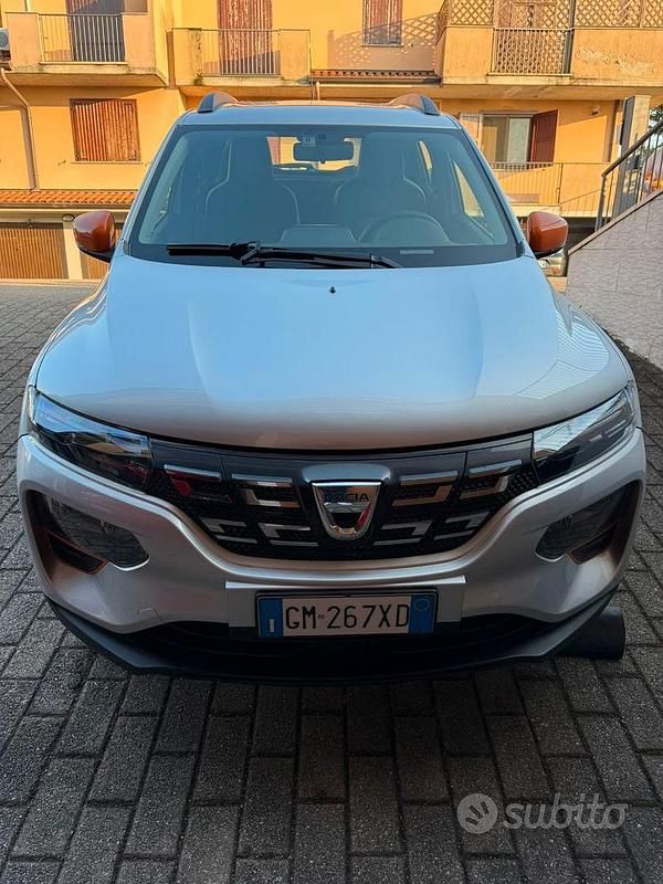 Occasion Dacia Spring 18 kW (25 ch) 2023 Citadine