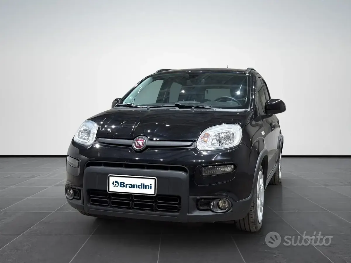 Usata Fiat Panda Cross Cross 69 CV (50 kW) 2023 Utilitaria