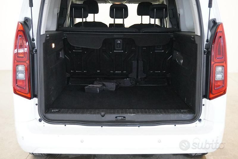 Usata Toyota Proace Verso City 131 CV (96 kW) 2022 Bianco Station wagon