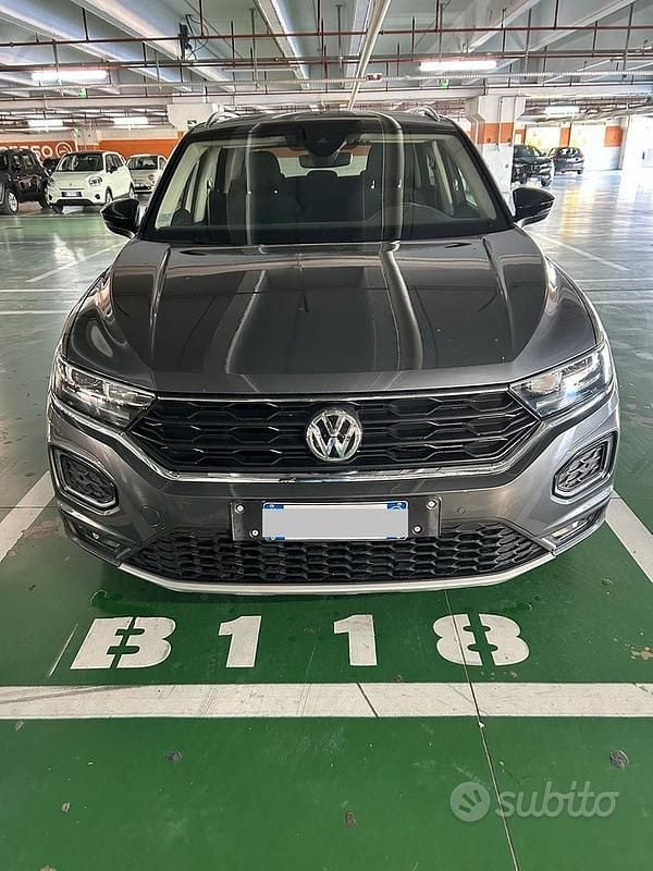 Usata VW T-Roc 116 CV (85 kW) 2019 SUV