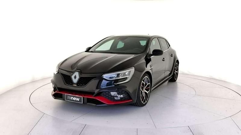 Nero etoilé Usata 2022 Renault Mégane IV Trophy Berlina | 34.900 € (Molto cara) - Immagine 1/4