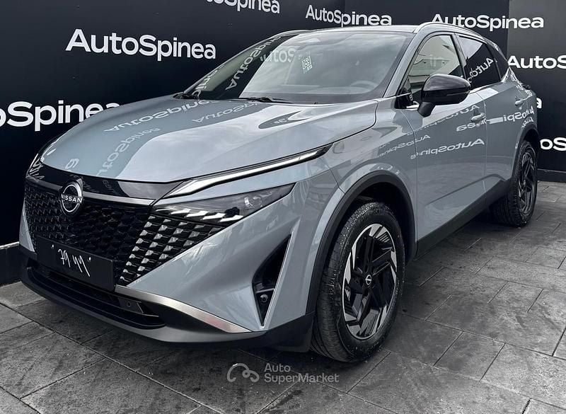 Usata Nissan Qashqai Tekna 158 CV (116 kW) 2026 SUV