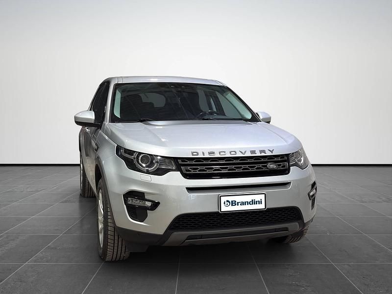 Gebraucht Land Rover Discovery Sport Pure 150 PS (110 kW) 2018 Grau SUV
