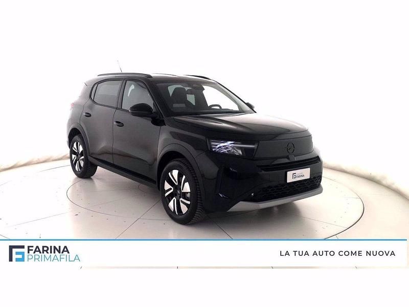 Nuova Opel Frontera 145 CV (106 kW) 2025 Karbon black SUV