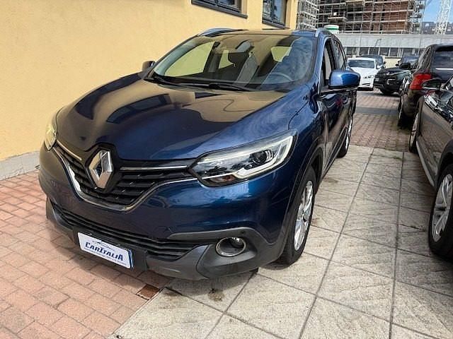 Blu Usata 2016 Renault Kadjar Intens SUV | 9900 € (Ottimo prezzo) - Immagine 1/4