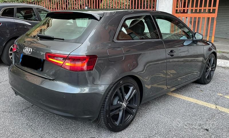 Usata Audi A3 S-Line 150 CV (110 kW) 2013 Berlina