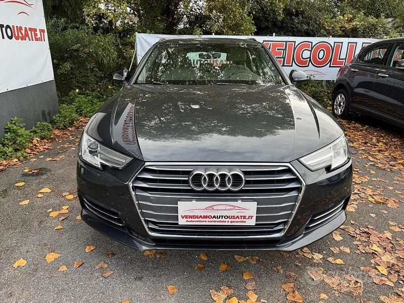 Grigio Usata 2017 Audi A4 Business Station wagon | 17.400 € (Ottimo prezzo) - Immagine 1/4