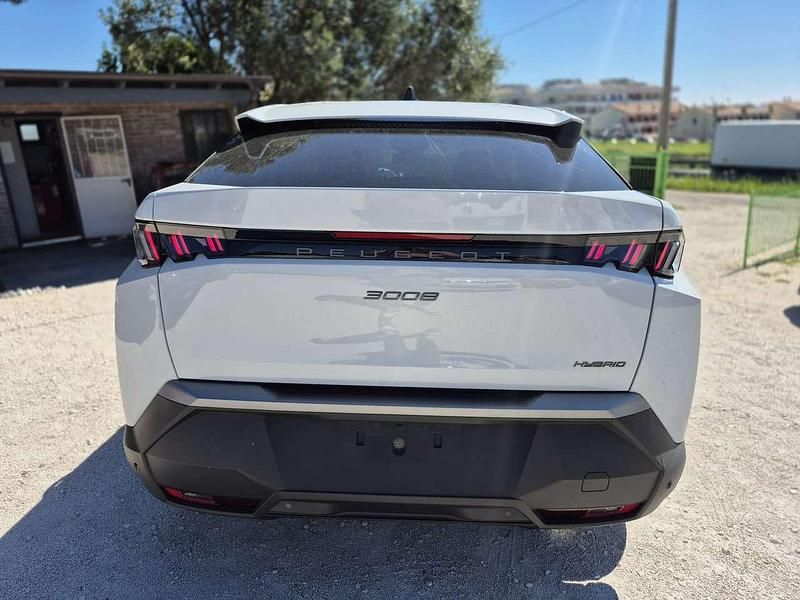 Nuova Peugeot 3008 Allure 136 CV (100 kW) 2026 Bianco SUV