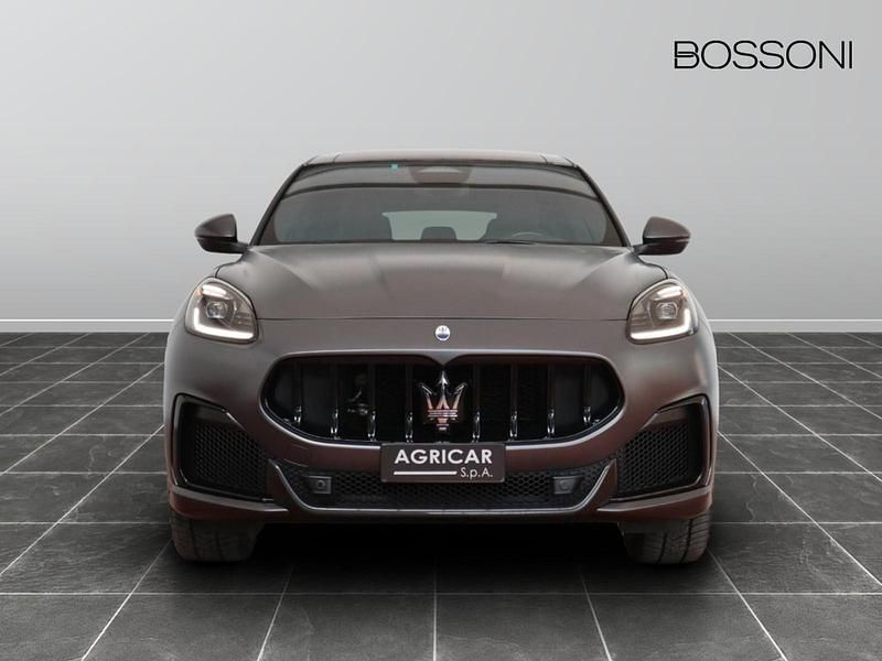 Usata Maserati Grecale 530 CV (389 kW) 2023 Grigio SUV