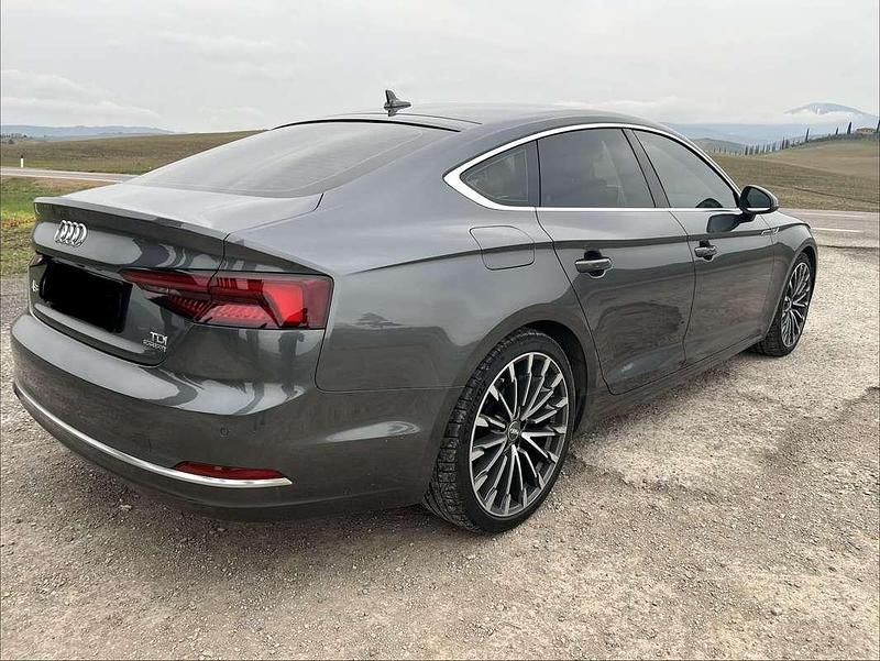 Usata Audi Sport Quattro Sport 190 CV (139 kW) 2017 Coupé