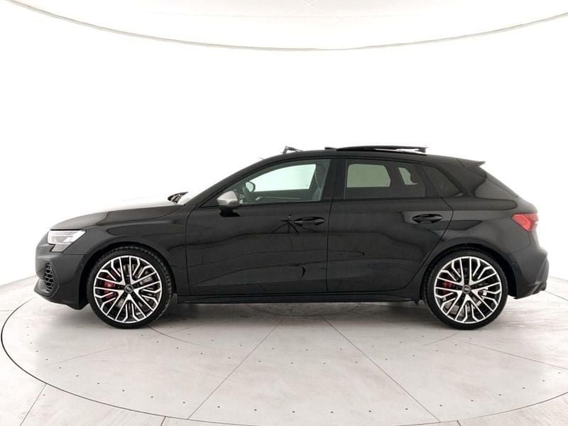Nuova Audi A3 Sport 333 CV (244 kW) 2026 Nero