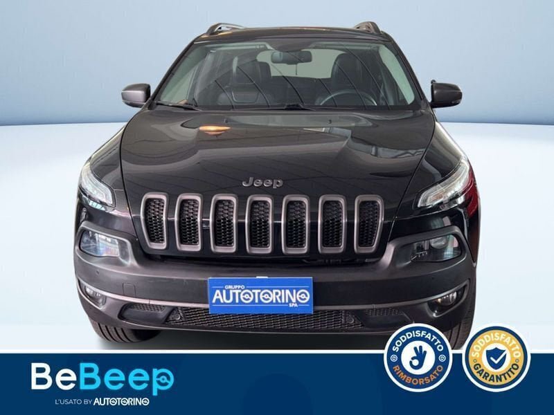 Usato 2014 Jeep Cherokee 3.2 Benzin 272 CV (16.400 €)