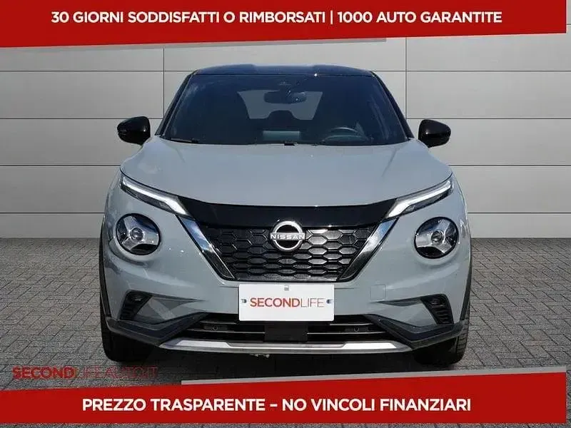 Usata Nissan Juke 143 CV (105 kW) 2024 Grigio SUV