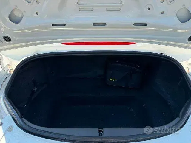 Usata Mazda MX5 Exceed 160 CV (117 kW) 2016 Bianco Cabrio