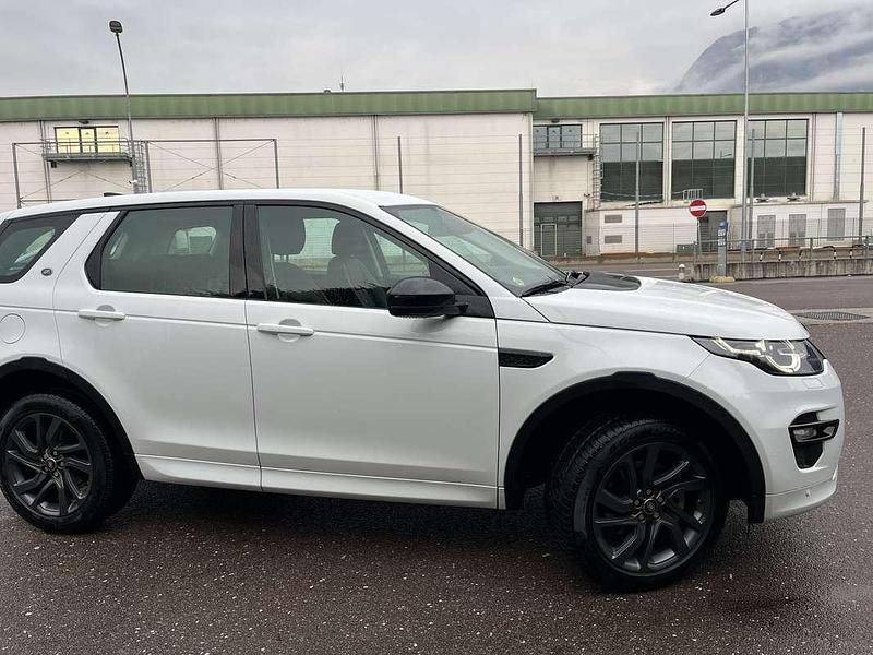 Usata Land Rover Discovery Sport HSE 179 CV (131 kW) 2017 SUV