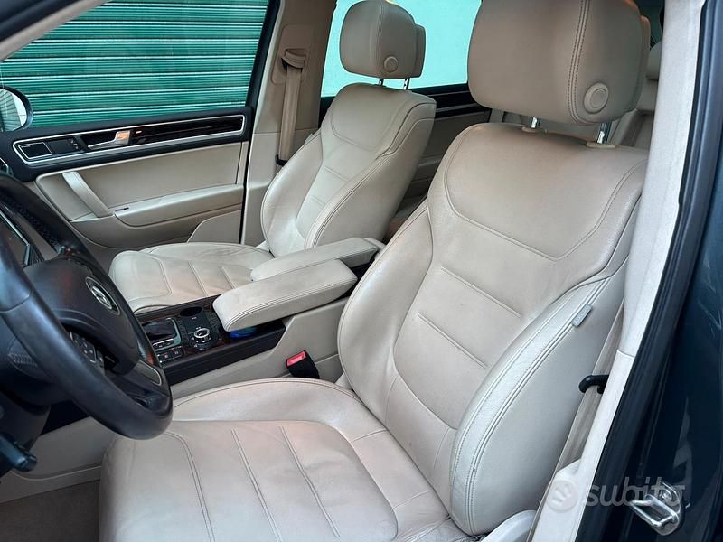 Usata VW Touareg Executive 245 CV (180 kW) 2012 SUV