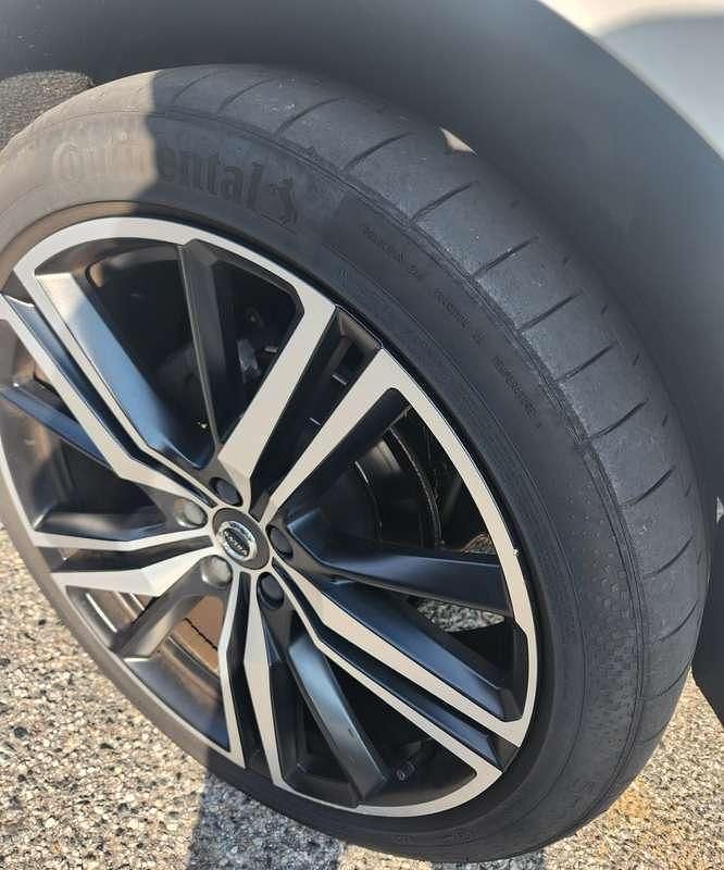 Usata Volvo XC60 R-Design 190 CV (139 kW) 2018 SUV