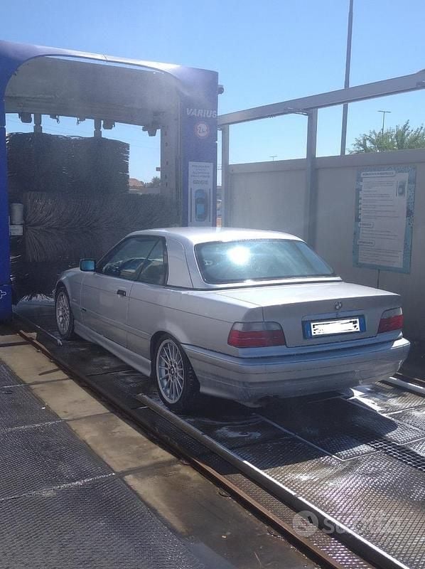 Usata BMW 325 192 CV (141 kW) 1993 Cabrio