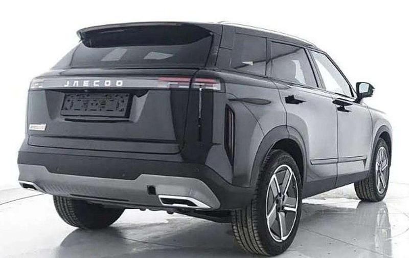 Nuova Jaecoo 7 347 CV (255 kW) 2025 Nero SUV