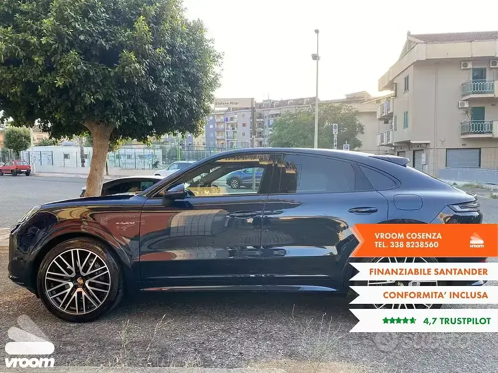 Usata Porsche Cayenne 305 CV (224 kW) 2024 SUV