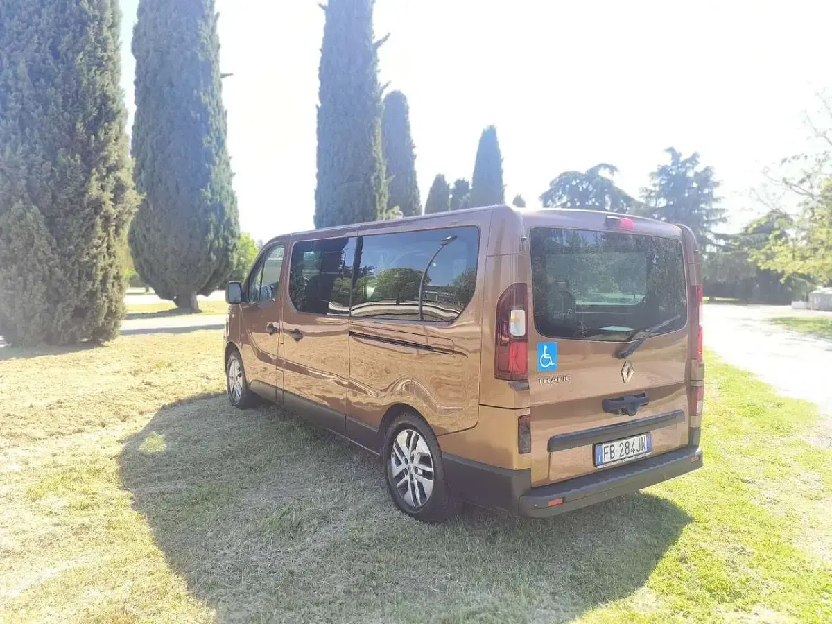 Occasion Renault Trafic 125 PK (91 kW) 2016 Other MPV
