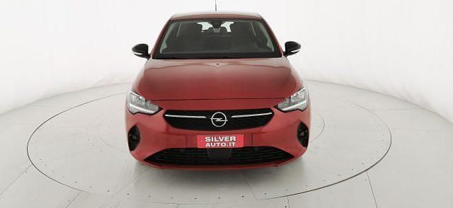 Usata Opel Corsa-e Edition 50 kW (68 CV) 2020 Rosso Utilitaria