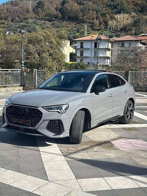 Usata Audi RS Q3 Sportback Ambiente 400 CV (294 kW) 2022 SUV