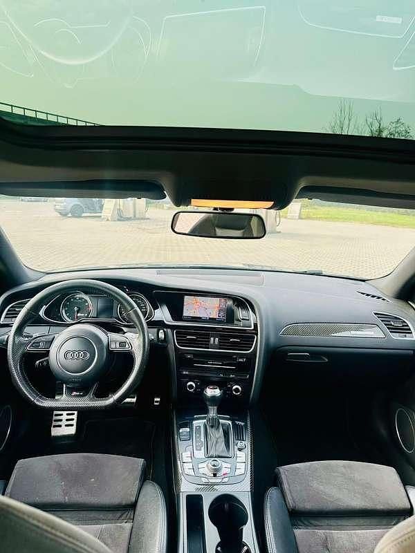 Usata Audi RS4 Ambiente 450 CV (330 kW) 2013 Station wagon