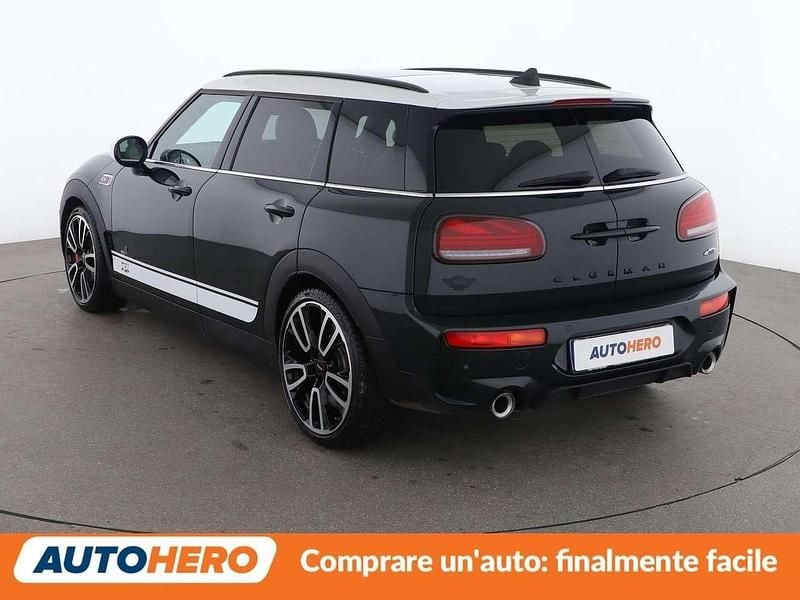 Usata Mini John Cooper Works Clubman 306 CV (225 kW) 2022 Verde Station wagon
