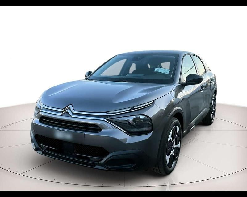 Platinium grey met Nuova 2025 Citroën C4 PureTech SUV | 17.900 € (Super prezzo) - Immagine 1/4