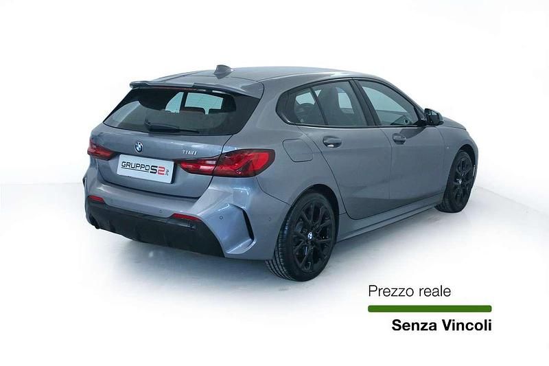 Usata BMW 118 M Sport 136 CV (100 kW) 2024 Grigio Utilitaria