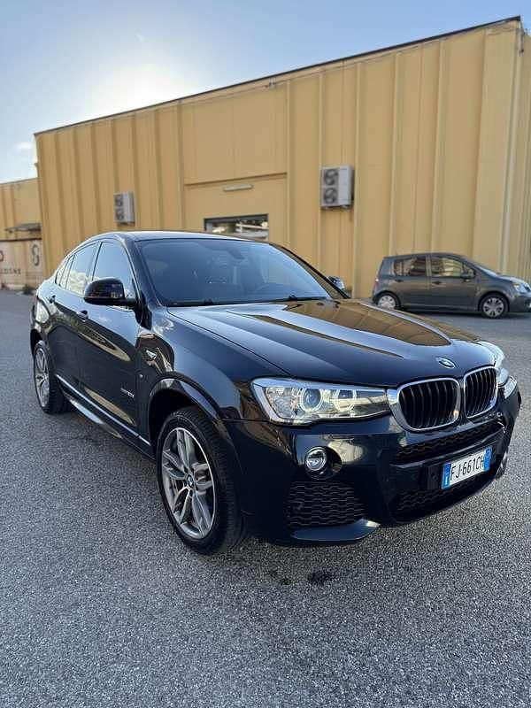 Usata BMW X4 Advantage 190 CV (139 kW) 2017 SUV