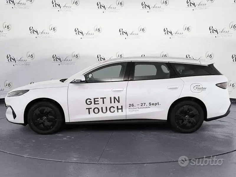 Usata BYD Seal Boost 184 CV (135 kW) 2025 Bianco Station wagon