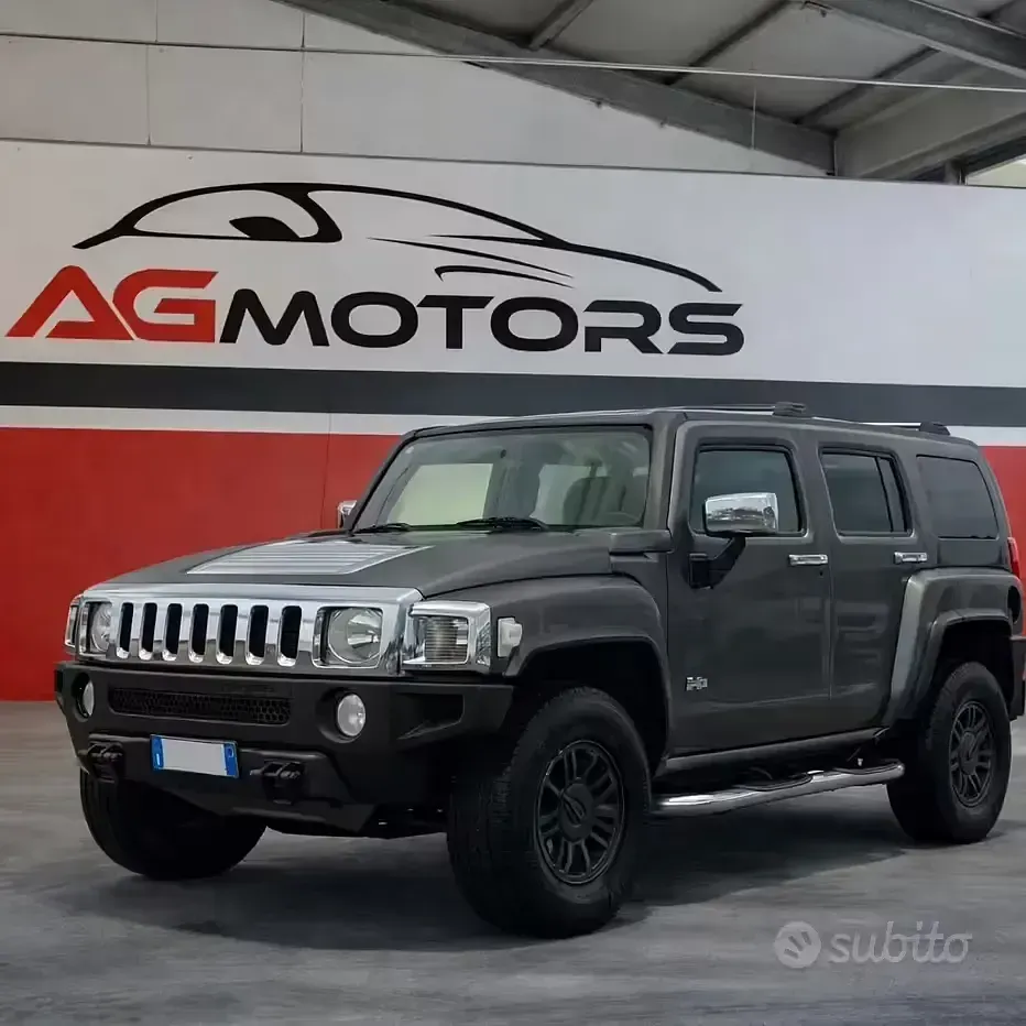 Usata Hummer H3 245 CV (180 kW) 2011 SUV