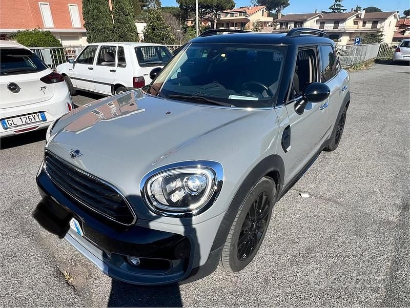 Usata Mini Cooper Countryman 2019 Grigio SUV
