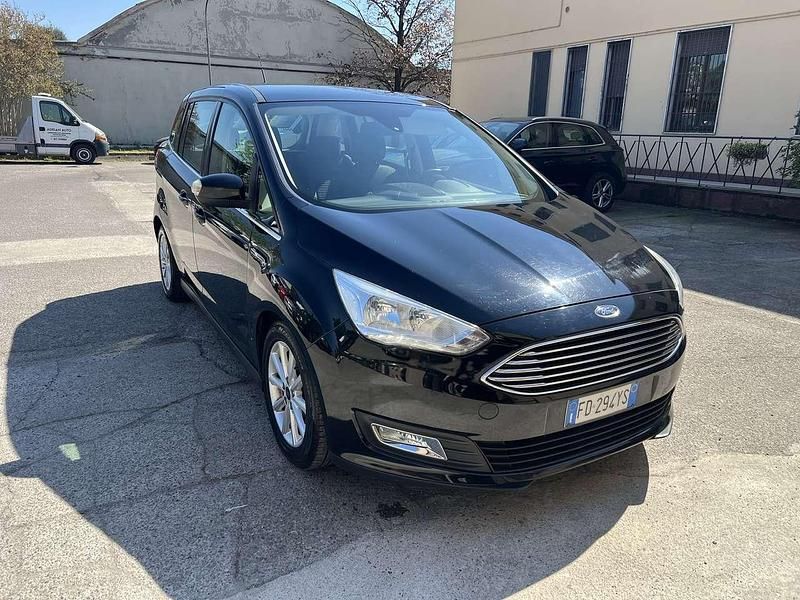 Usata Ford C-MAX Titanium X 120 CV (88 kW) 2016 Other Monovolume