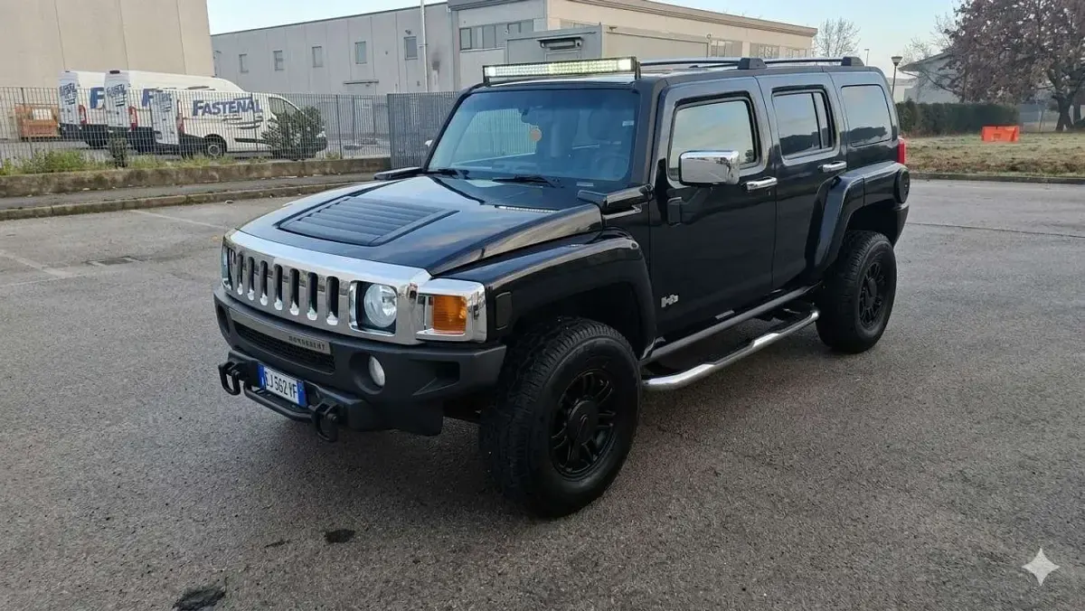 Usata Hummer H3 223 CV (164 kW) 2006 SUV