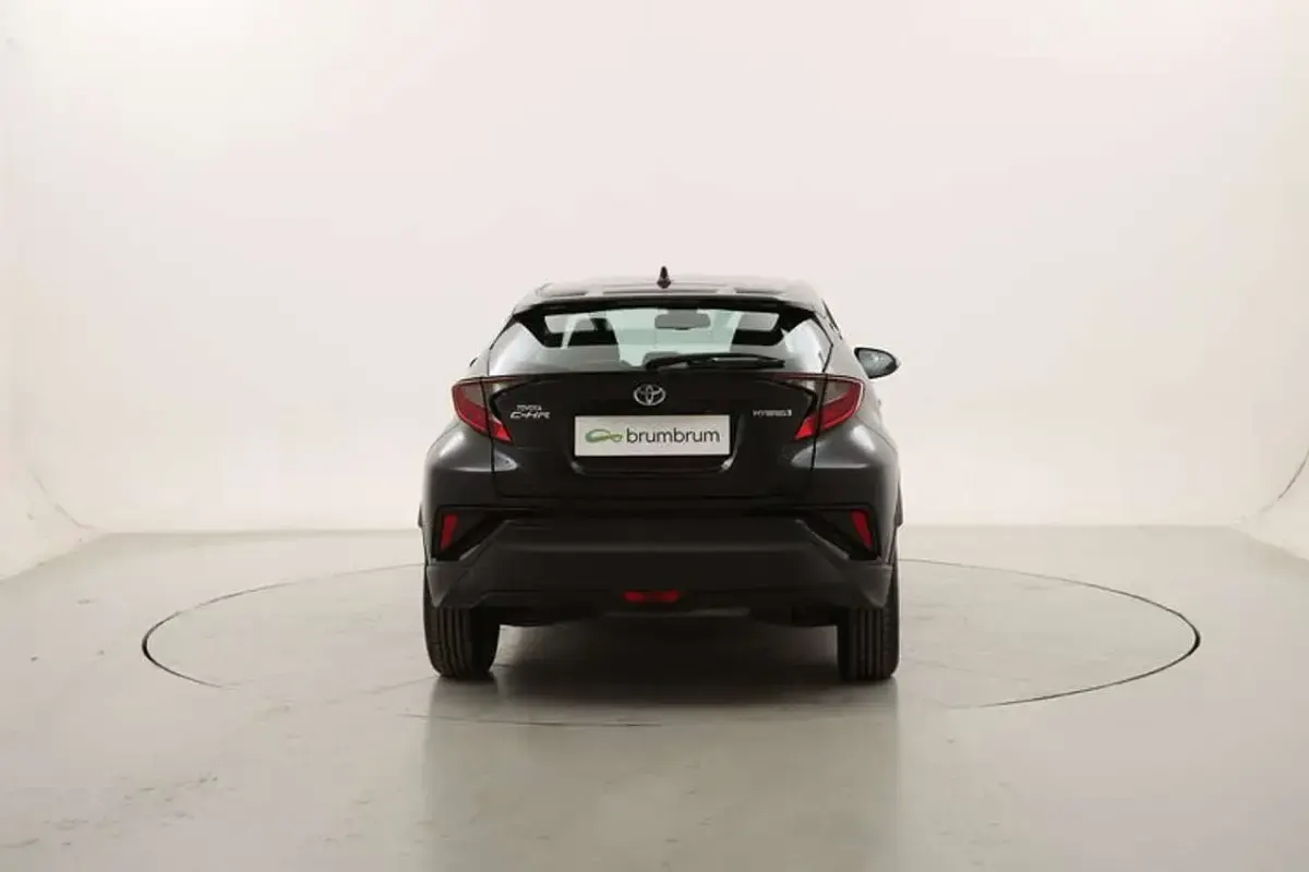 Usata Toyota C-HR Business Edition 122 CV (89 kW) 2021 Nero SUV