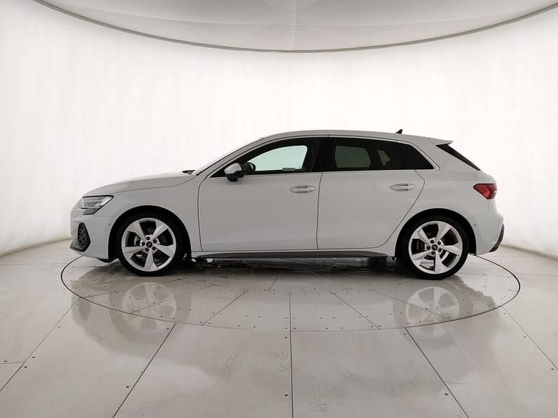 Usata Audi A3 S-Line 150 CV (110 kW) 2025 Bianco Berlina