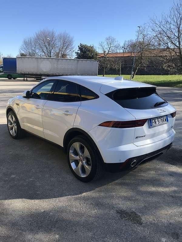 Usata Jaguar E-Pace S 150 CV (110 kW) 2018 SUV